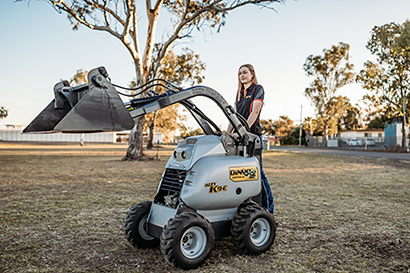 Dingo mini loader2019