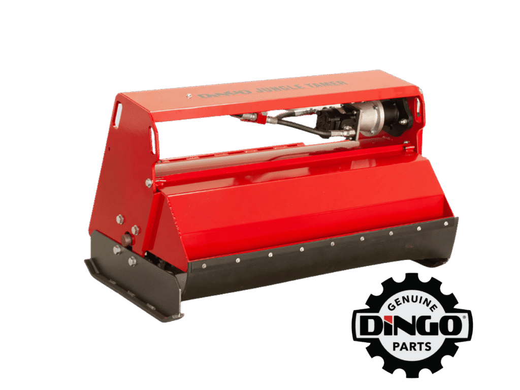 DINGO JUNGLE TAMER ATTACHMENT