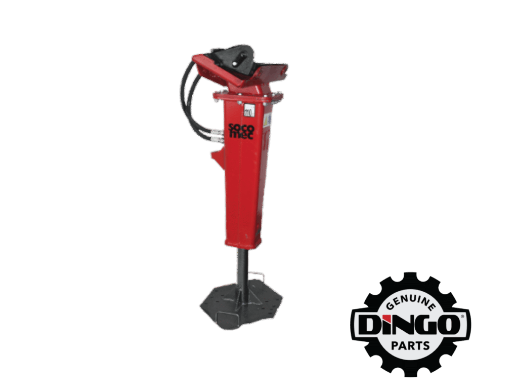 DINGO ROCK BREAKER