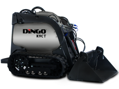 Dingo Mini Digger K9CT