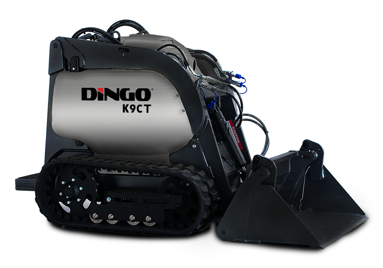 Dingo Mini Digger K9CT