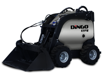 Dingo Mini Digger - K9PW