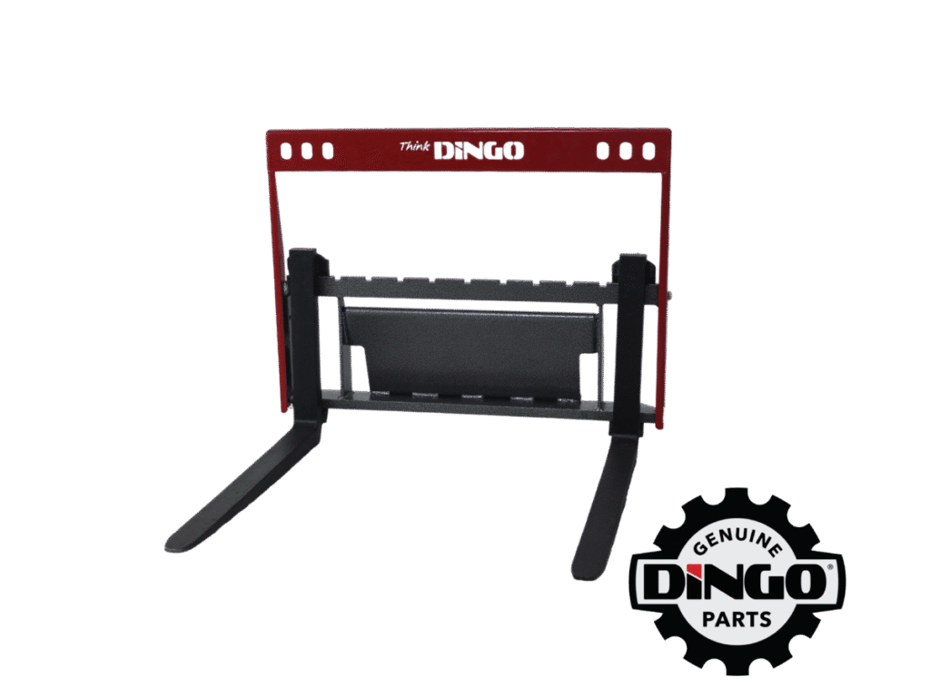 DINGO FORKLIFT ATTACHMENT