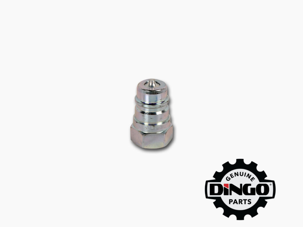 COUPLING Q/RELEASE MALE 3/8"
