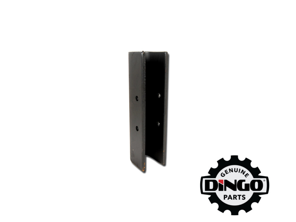 RAM LOCK WITH PIN - 1-1/4" LIFT CYL RAM SAFETY STOP (All Models)