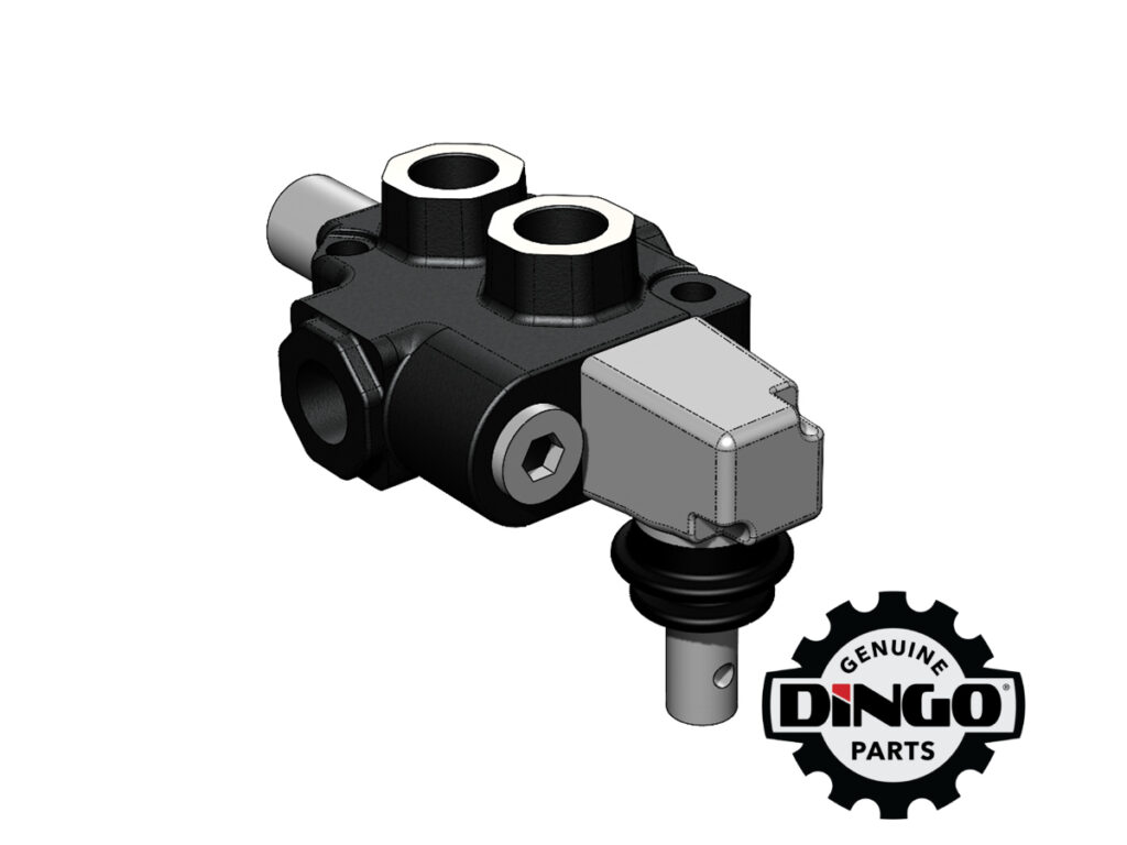 VALVE PUMP (HI/LOW) SELECTOR - NO-RELIEF