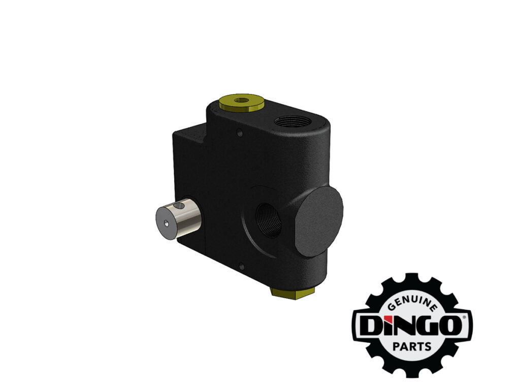 VALVE - FLOW CONTROL - (K94 Onwards)