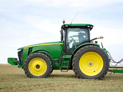 2002 Dingo Plant Trailer