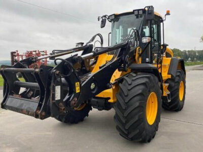 2015 Dingo Stand on Loader