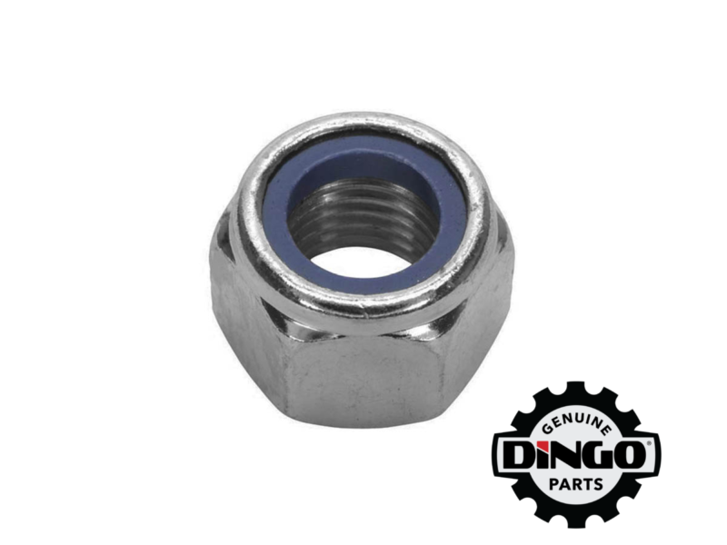 NUT (PATCH) 1-3/8" SHAFT WHEEL MOTOR