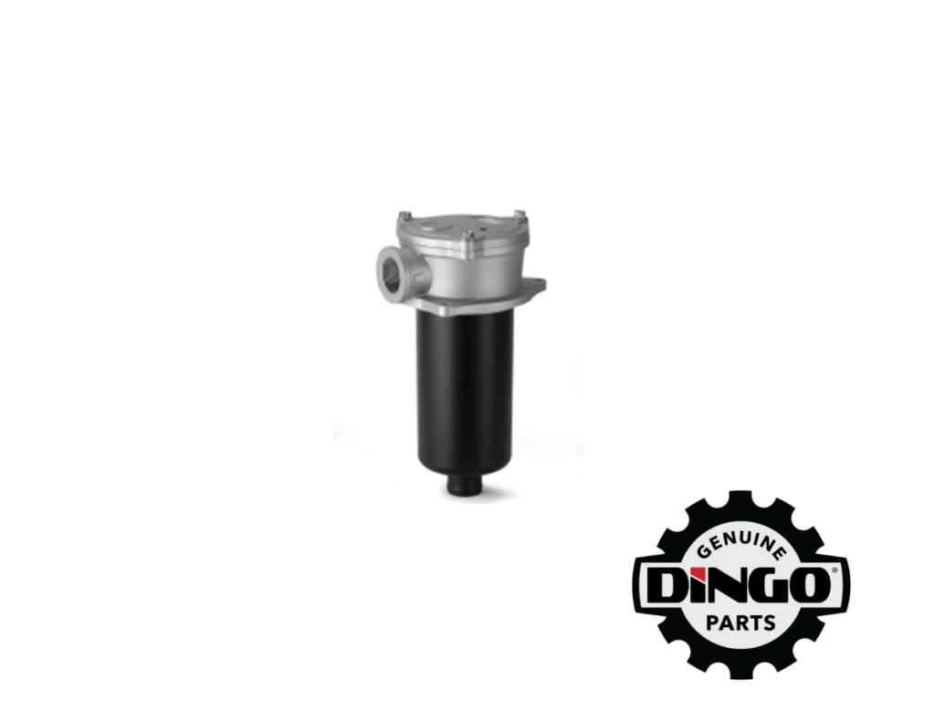 FILTER HYD RETURN ASSY (95O IN TANK)