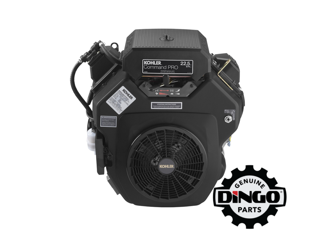 ENGINE KOHLER 23HP CH23 DINGO SPEC CH6803096 Dingo Australia