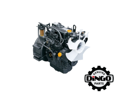 ENGINE YANMAR NEW 3TNV76CPE (AUSTRALIA)