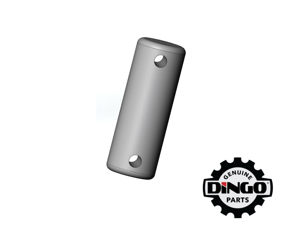 PHDU LOCKING PIN 70MM - BARE