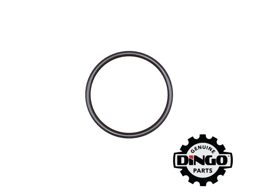 O RING DRAIN BLOCK LARGE CURRENT SINGLE TYPE