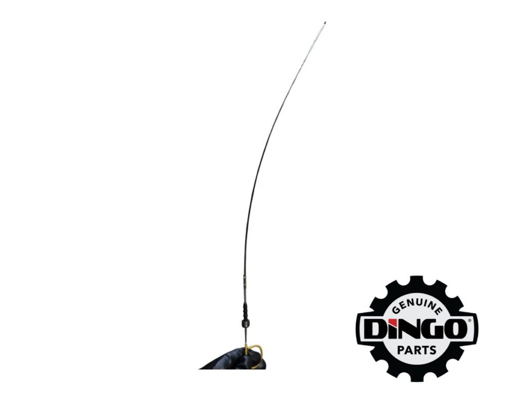 DIPSTICK - YANMAR TNV76