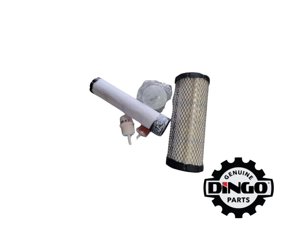 KOHLER EFI 100HR SERVICE KIT - LARGE AIR FILTERS - ALL EFI