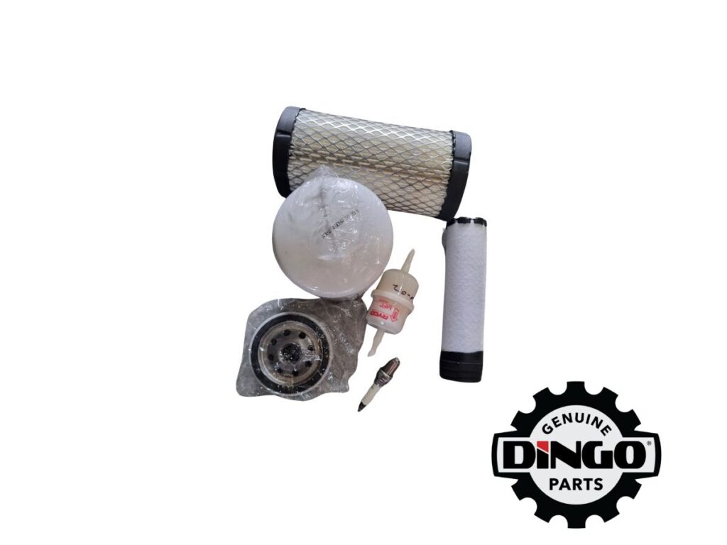 KOHLER CARBY 500HR SERVICE KIT - SMALL A/F & S/ON HYD FILTER - K93