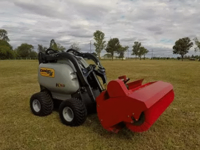 Dingo Broom Blade