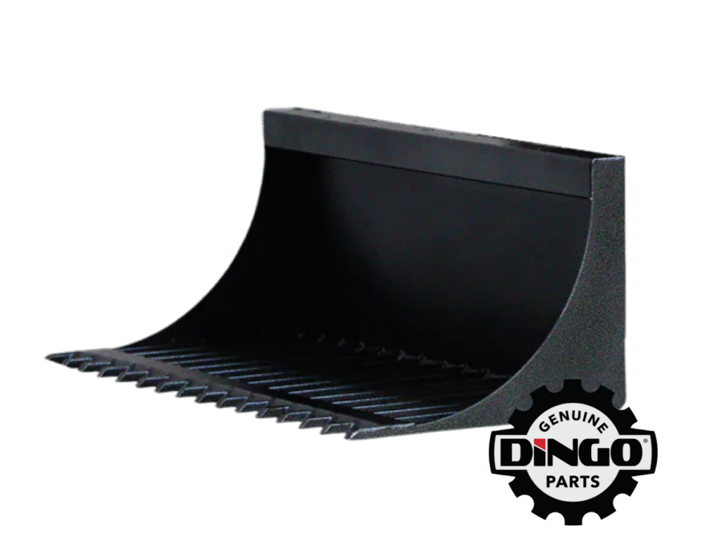 DINGO ROCK BUCKET