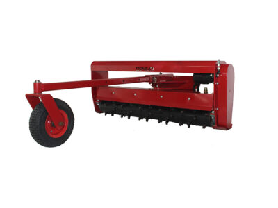 Rotary Grader
