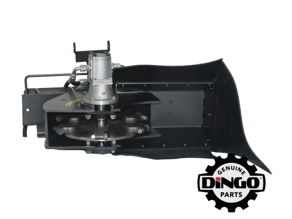 DINGO STUMP GRINDER