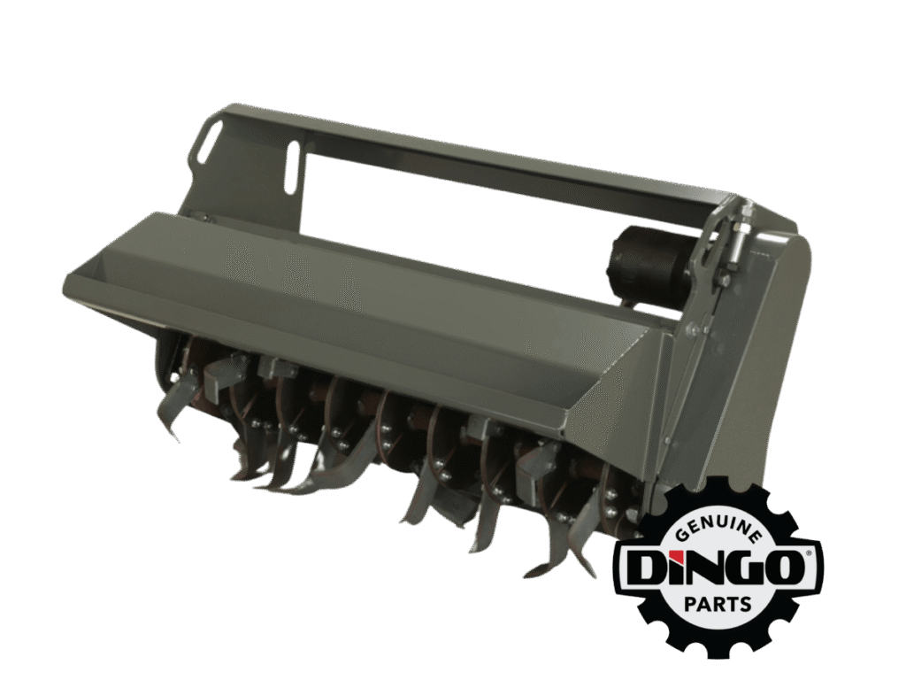 DINGO ROTARY HOE