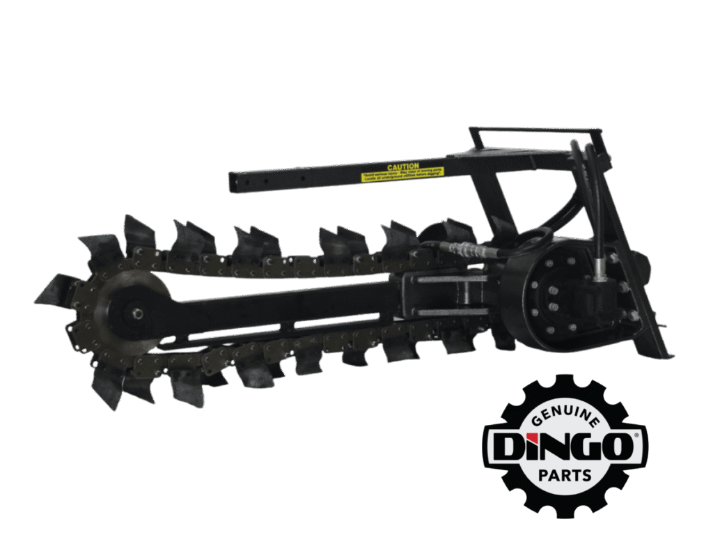 DINGO TRENCHER