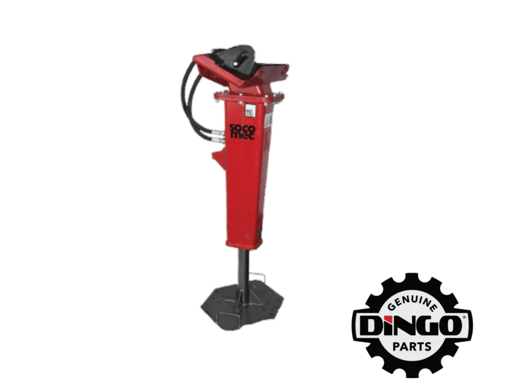 DINGO ROCK BREAKER