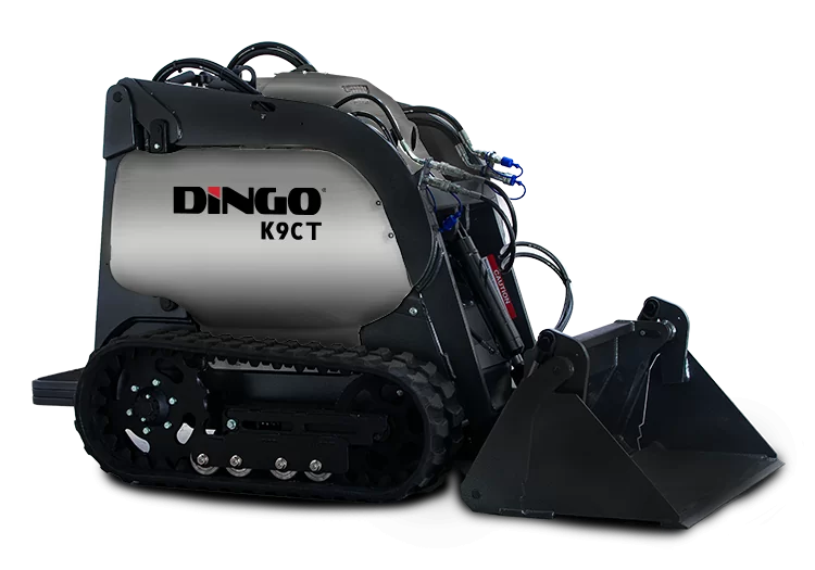 Dingo Mini Digger - K9CT
