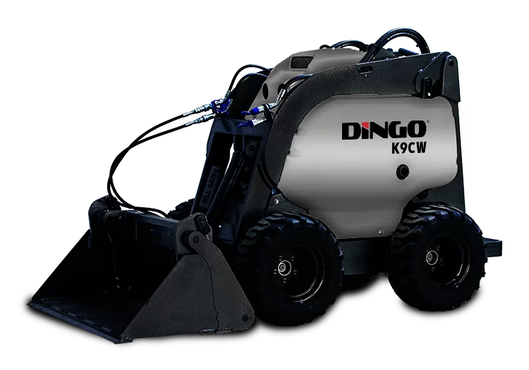 Dingo Mini Digger - K9CW