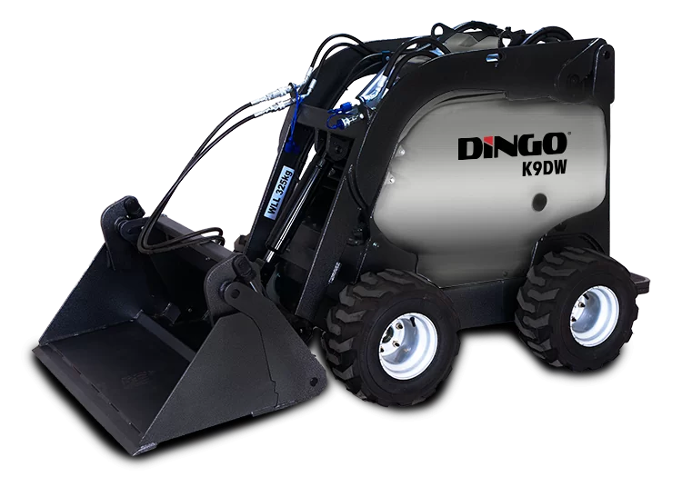 Dingo Mini Digger - K9DW