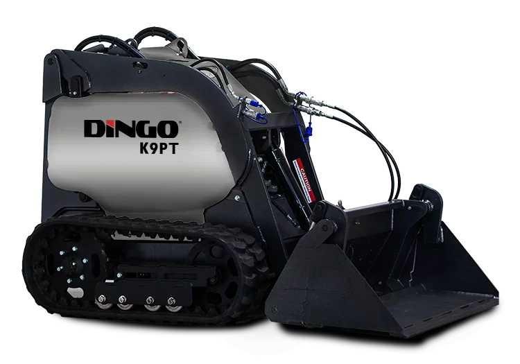 Dingo Mini Digger - K9PT