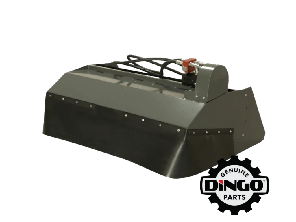 DINGO BROOM BUCKET