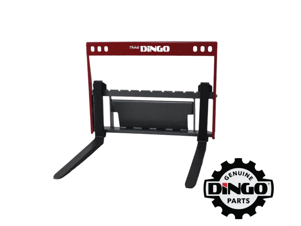 DINGO FORKLIFT ATTACHMENT