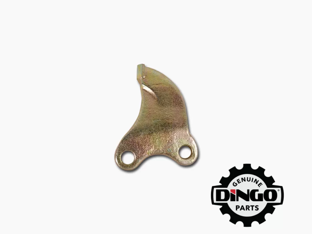 TOOTH R/H ROCK POINTS TRENCHER