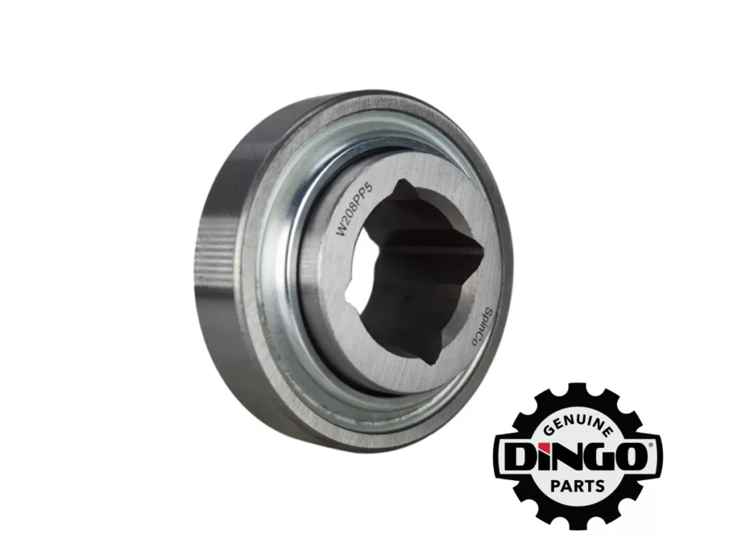 BEARING SQUARE CENTRE - TRENCHER NOSE ROLLER (All Trenchers)