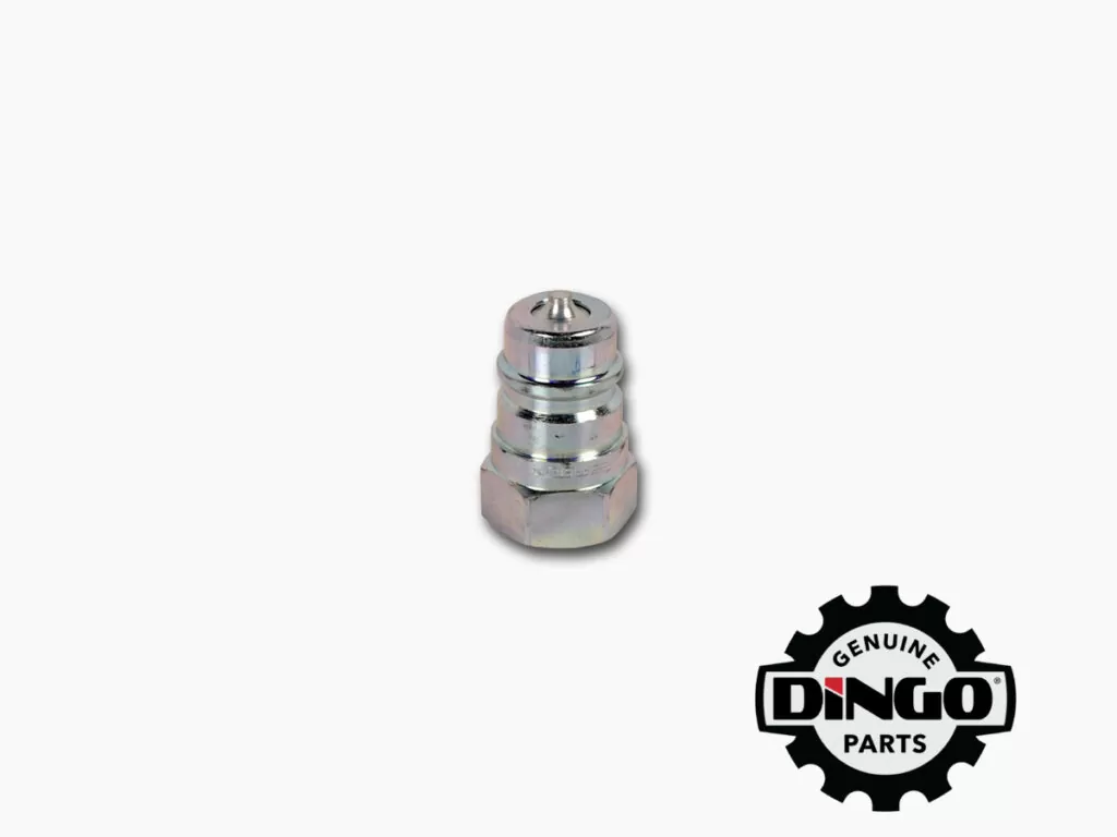 COUPLING Q/RELEASE MALE 3/8"