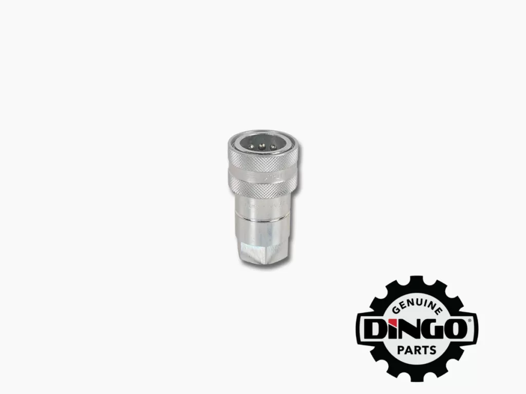 COUPLING Q/RELEASE FEMALE 3/8"