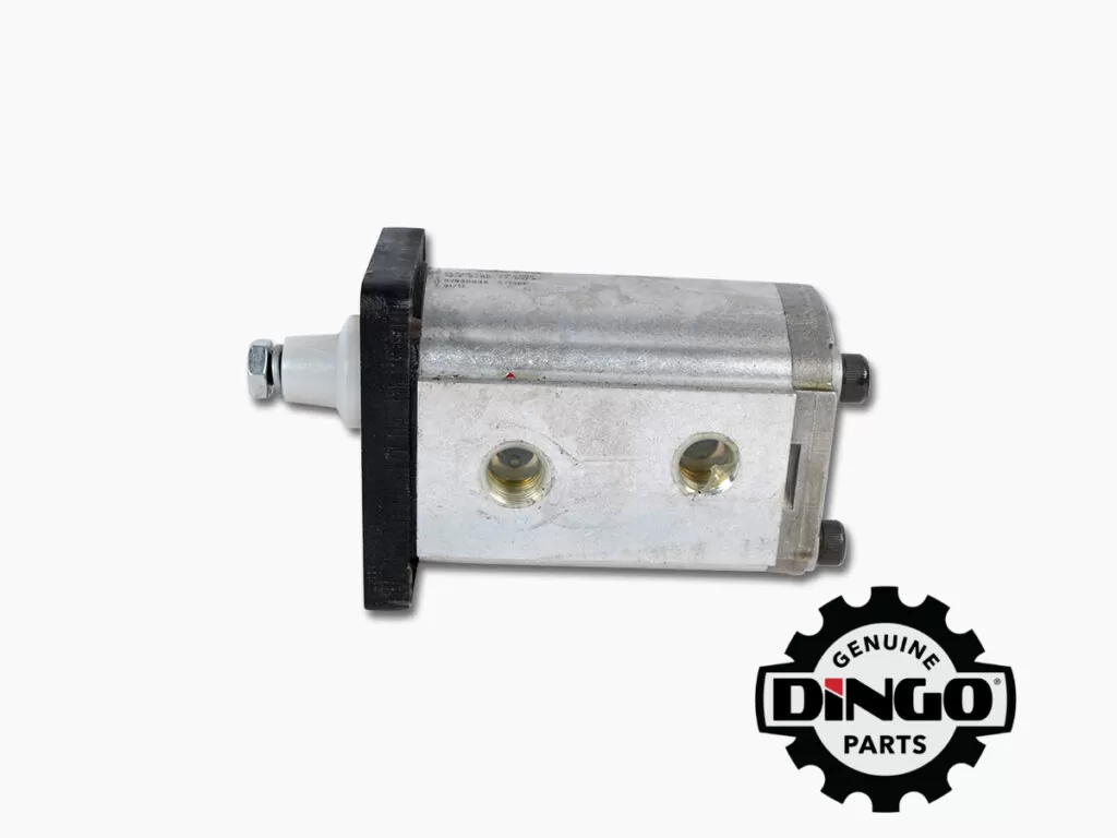 PUMP HYD TANDEM 11.2CC/4CC K94 SERIES 3, K9P & K9D