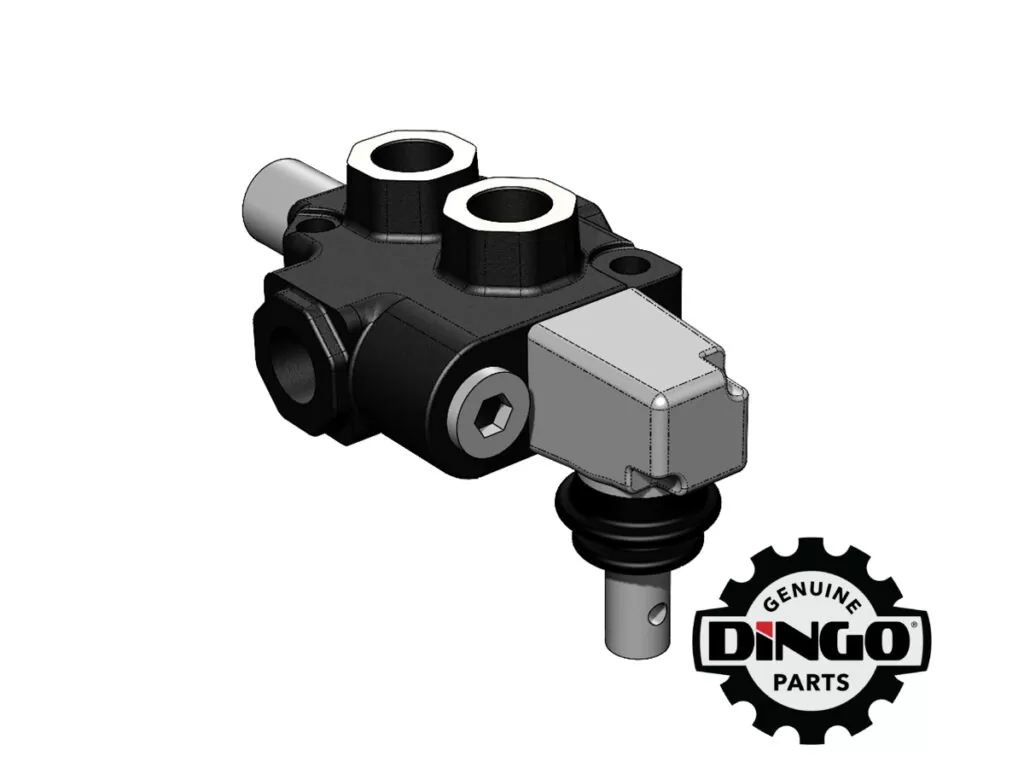 VALVE PUMP (HI/LOW) SELECTOR - NO-RELIEF