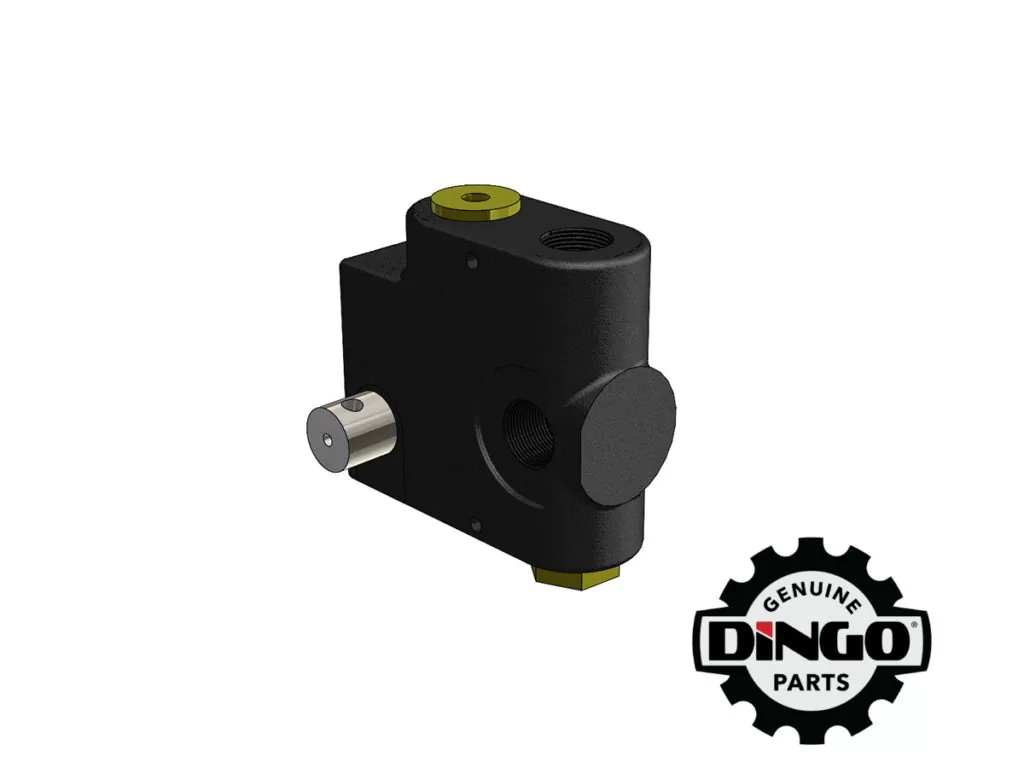 VALVE - FLOW CONTROL - (K94 Onwards)