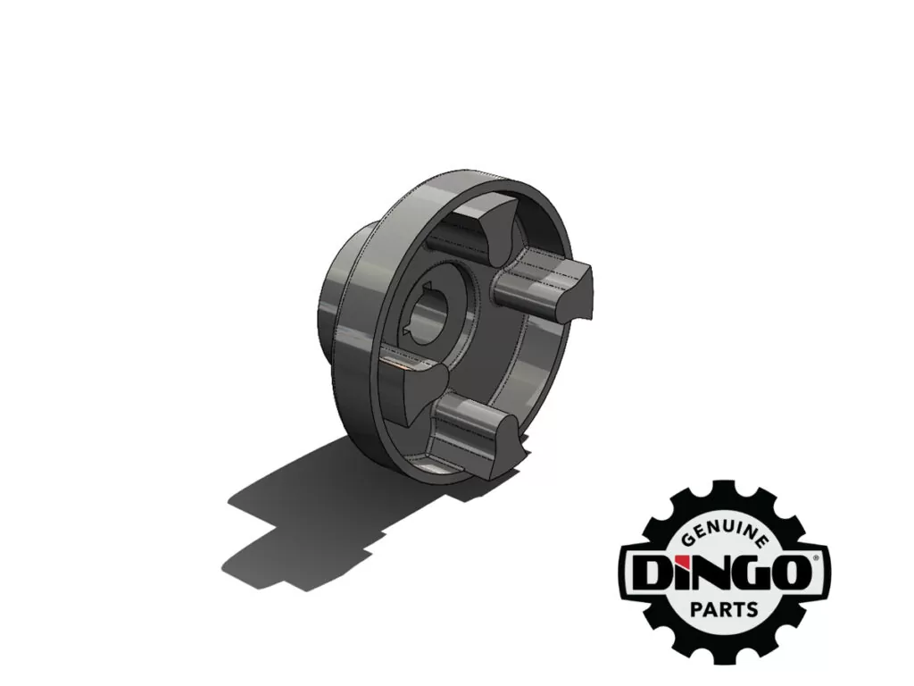 COUPLING TAPERED KOHLER PUMP DRIVE Petrol