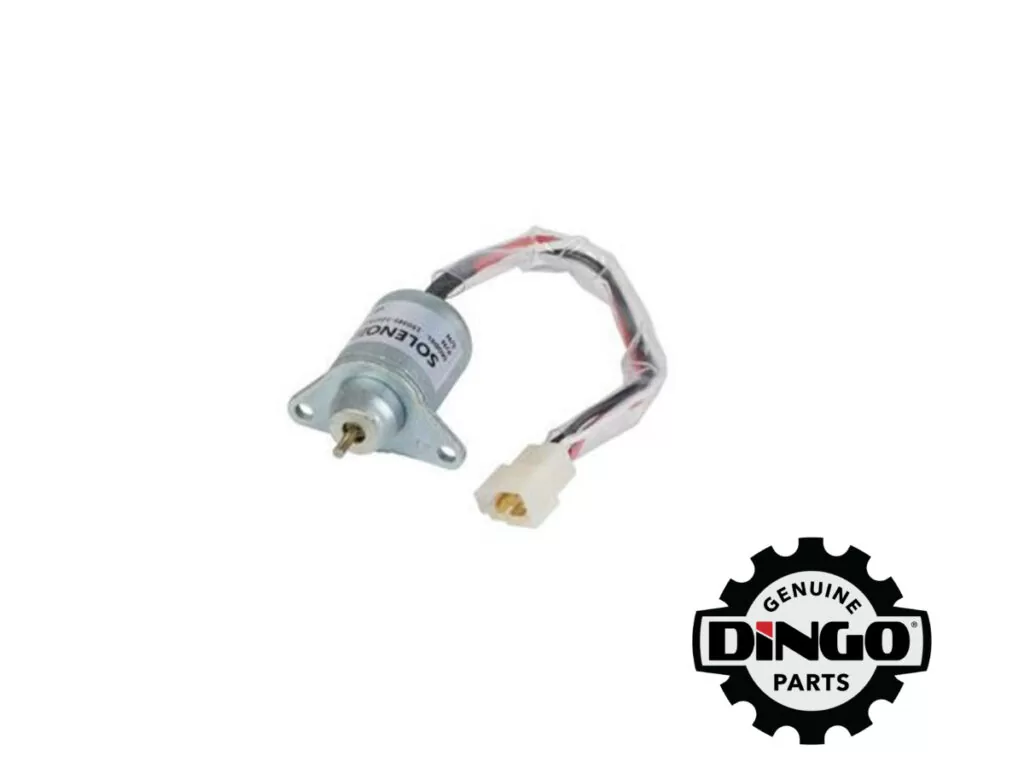 SOLENOID STOP - YANMAR (ALL)