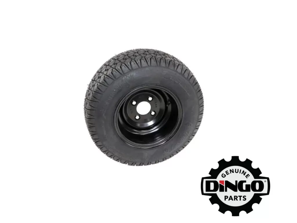 TYRE - 20" X 8" X 10" - BOBCAT TREAD - K95