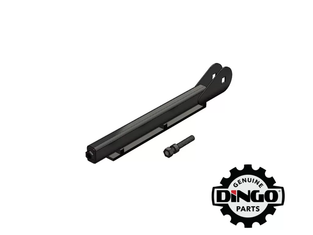 BARE BOOM ASSY - SUIT 900MM TRENCHER ONLY - INCL ADJ BOLT W/ASSY