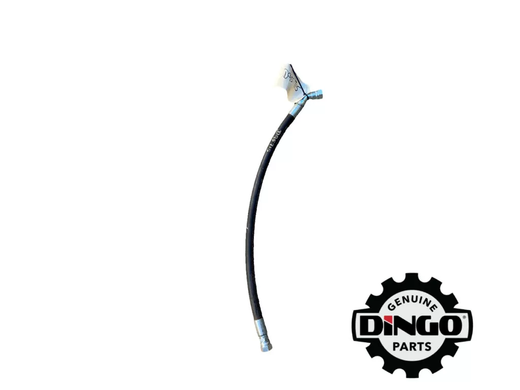 HYD HOSE ASSY 1/2" 630MM - SHORT REMOTE - K93