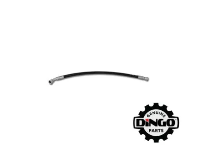 HYD HOSE ASSY 1/2" 680MM - LONG REMOTE - K93