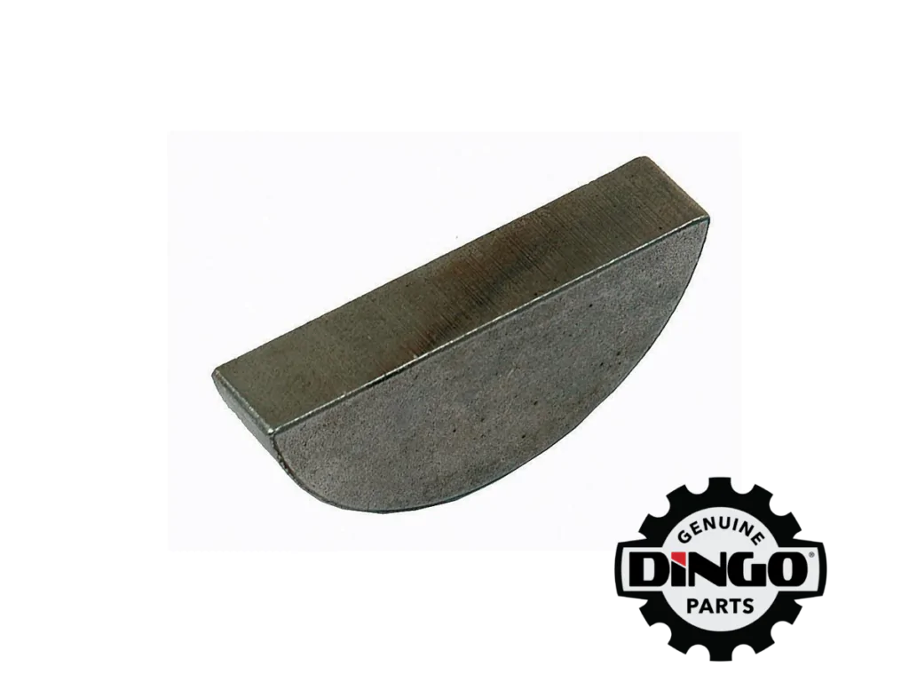 KEY WOODRUFF MB-ME TAPER SHAFT WHEEL MOTOR