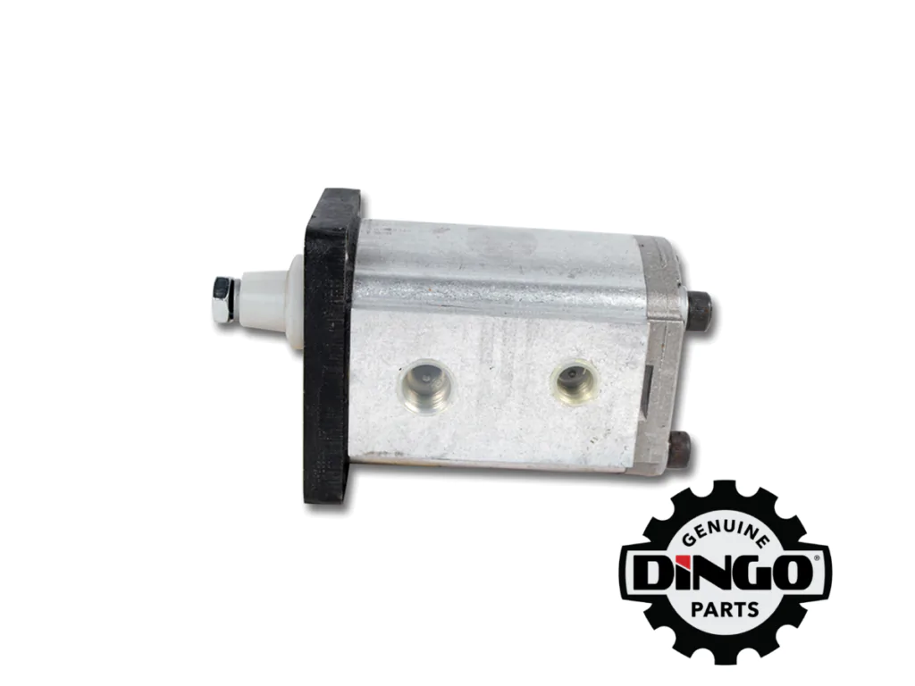 PUMP HYD TANDEM 1 INLET 9/3.15CC K93